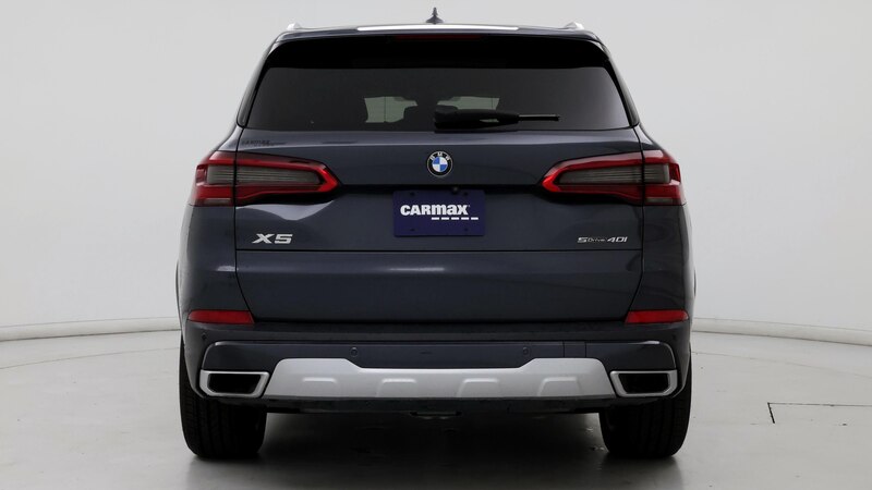 2020 BMW X5 sDrive40i 6