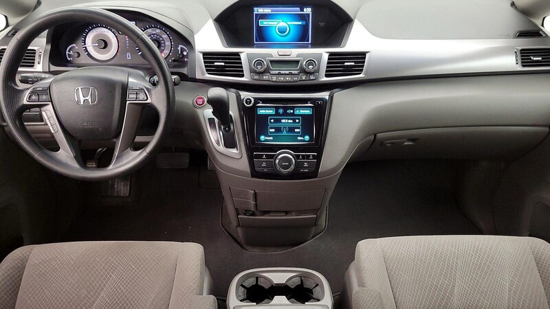 2014 Honda Odyssey EX 9