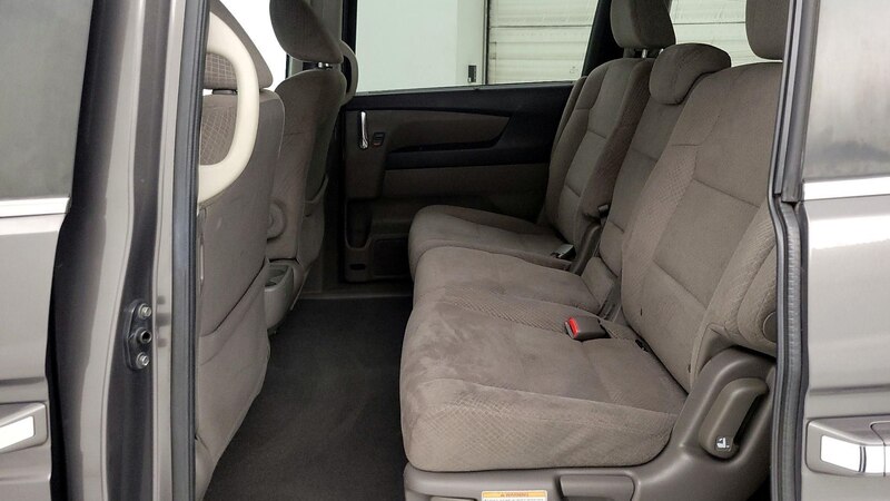 2014 Honda Odyssey EX 19