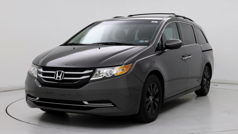 2014 Honda Odyssey EX 4