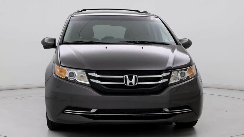 2014 Honda Odyssey EX 5