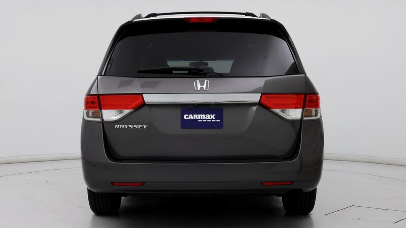 2014 Honda Odyssey EX 6