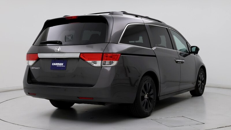 2014 Honda Odyssey EX 8