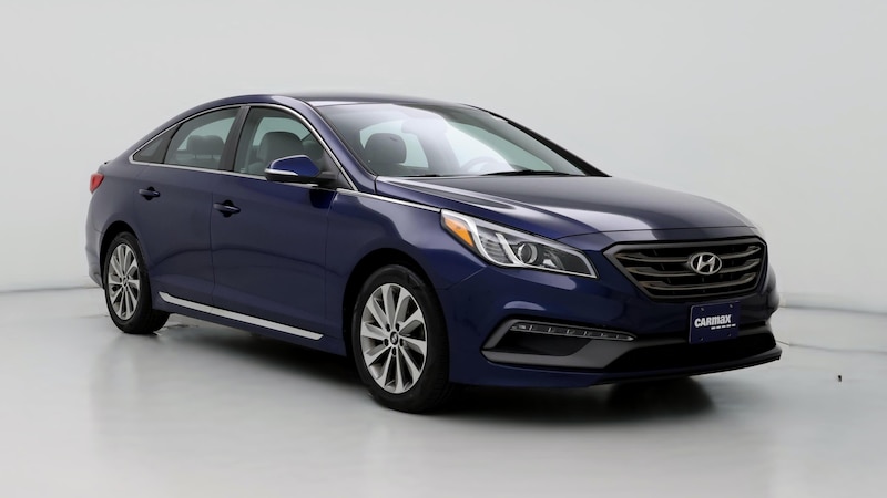 2017 Hyundai Sonata Sport Hero Image