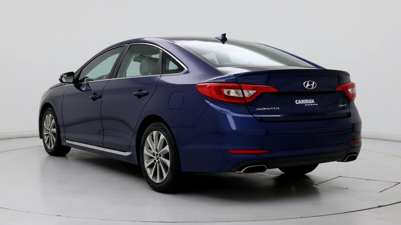 2017 Hyundai Sonata Sport 2