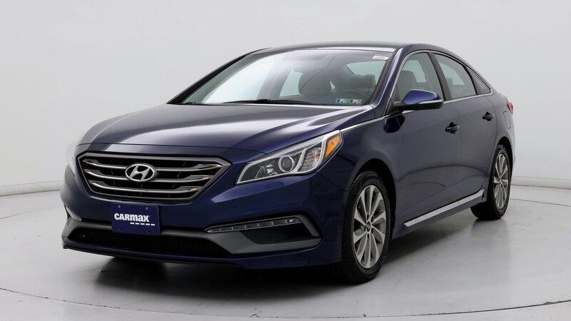 2017 Hyundai Sonata Sport 4