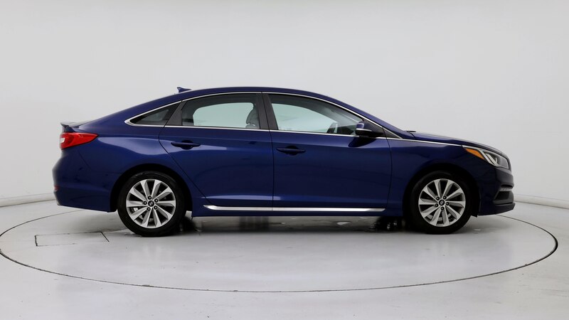 2017 Hyundai Sonata Sport 7