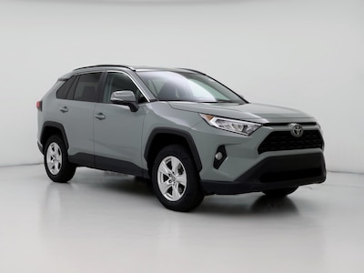 2021 Toyota RAV4 XLE -
                Philadelphia, PA