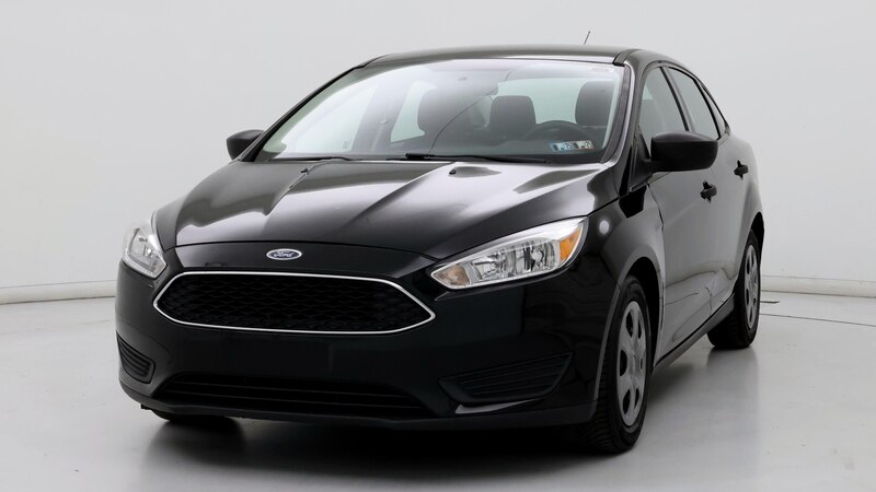 2018 Ford Focus S 4