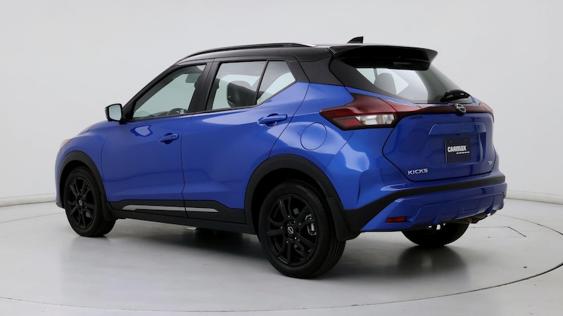 2023 Nissan Kicks SR 2