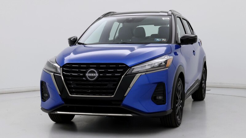 2023 Nissan Kicks SR 4