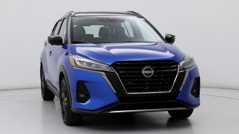 2023 Nissan Kicks SR 5