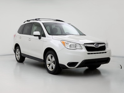 2015 Subaru Forester Premium -
                Philadelphia, PA