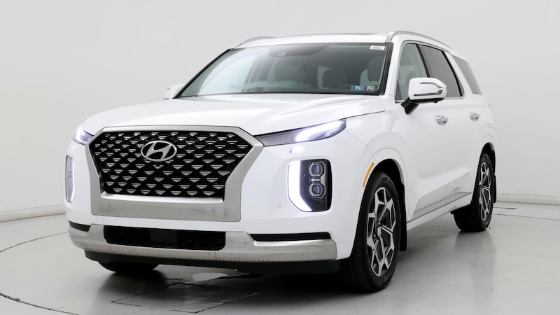 2022 Hyundai Palisade Calligraphy 4