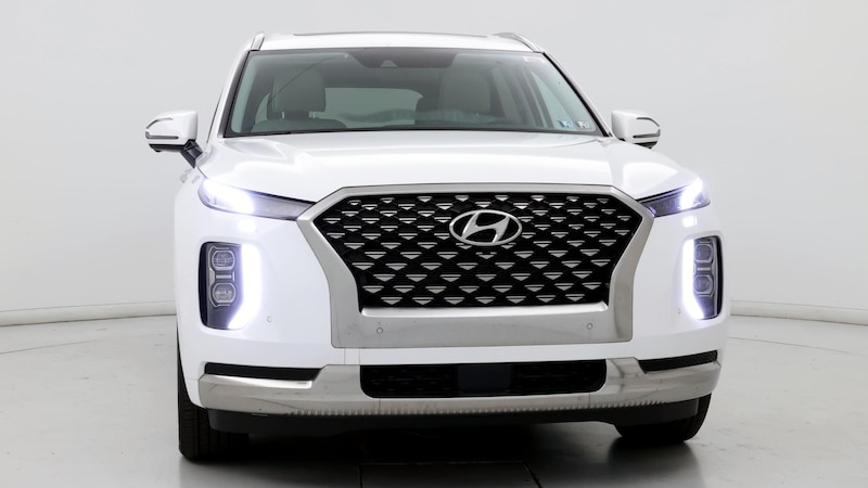 2022 Hyundai Palisade Calligraphy 5