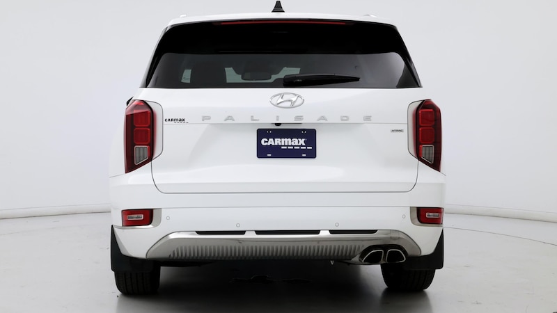 2022 Hyundai Palisade Calligraphy 6