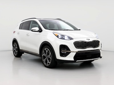 2020 Kia Sportage SX -
                Hickory, NC