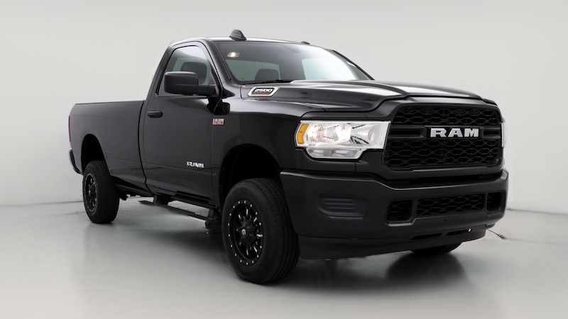 2022 RAM 2500 Tradesman Hero Image