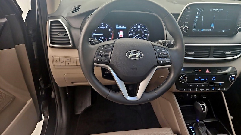 2021 Hyundai Tucson Ultimate 10