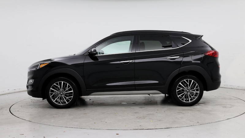 2021 Hyundai Tucson Ultimate 3