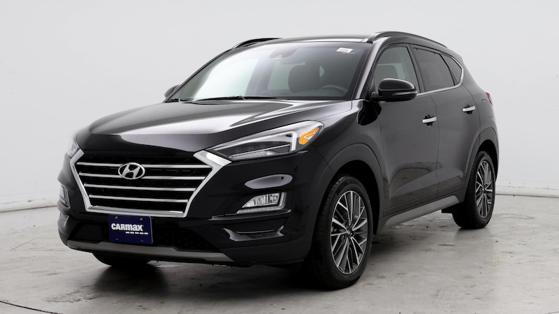 2021 Hyundai Tucson Ultimate 4