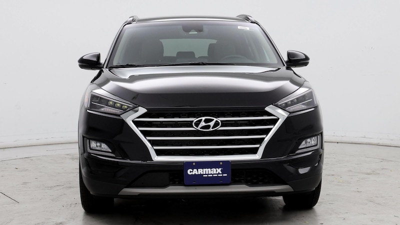 2021 Hyundai Tucson Ultimate 5