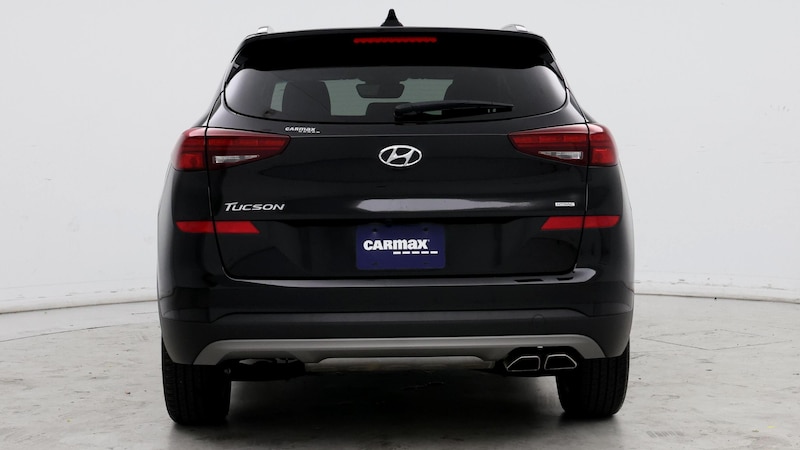 2021 Hyundai Tucson Ultimate 6