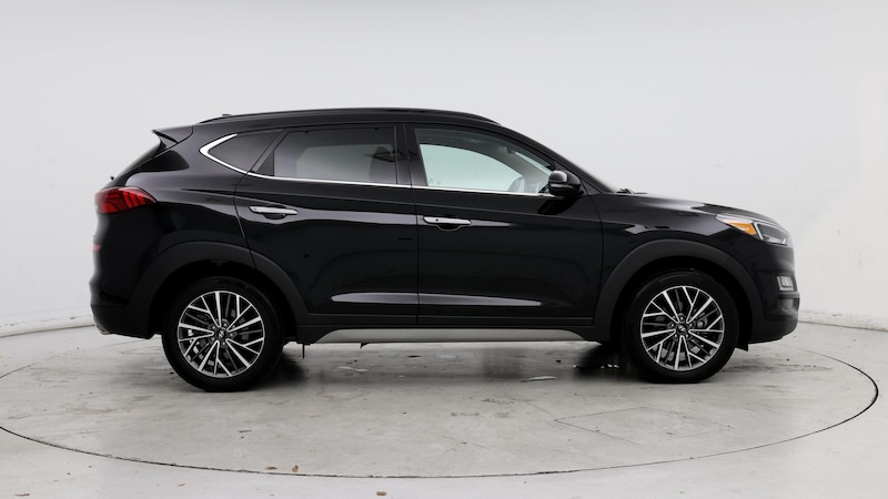 2021 Hyundai Tucson Ultimate 7