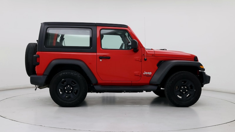 2019 Jeep Wrangler Sport 7