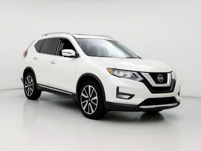 2020 Nissan Rogue SL -
                Philadelphia, PA