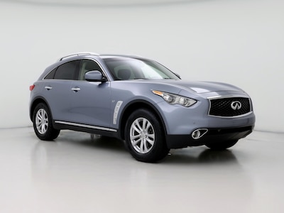 2017 INFINITI QX70  -
                Philadelphia, PA