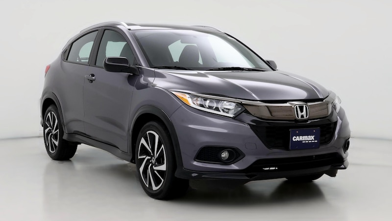 2019 Honda HR-V Sport Hero Image