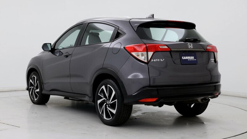 2019 Honda HR-V Sport 2