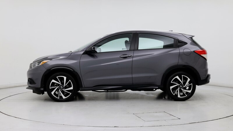 2019 Honda HR-V Sport 3