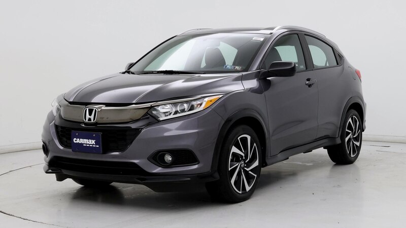 2019 Honda HR-V Sport 4