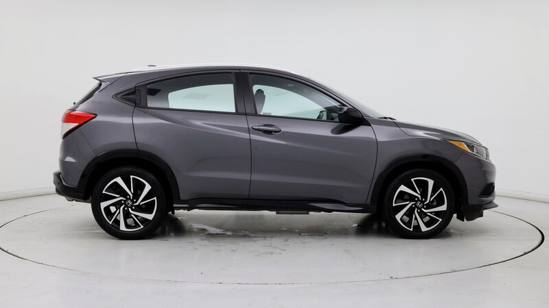 2019 Honda HR-V Sport 7