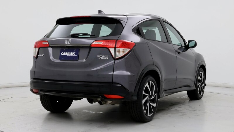 2019 Honda HR-V Sport 8