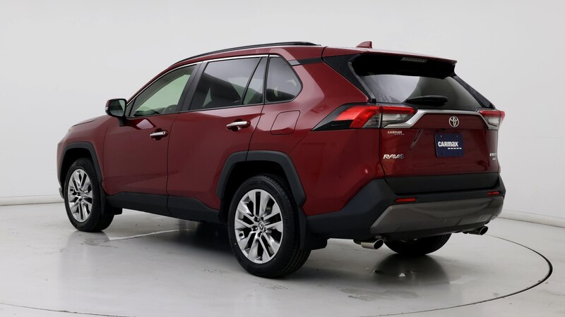 2021 Toyota RAV4 Limited 2