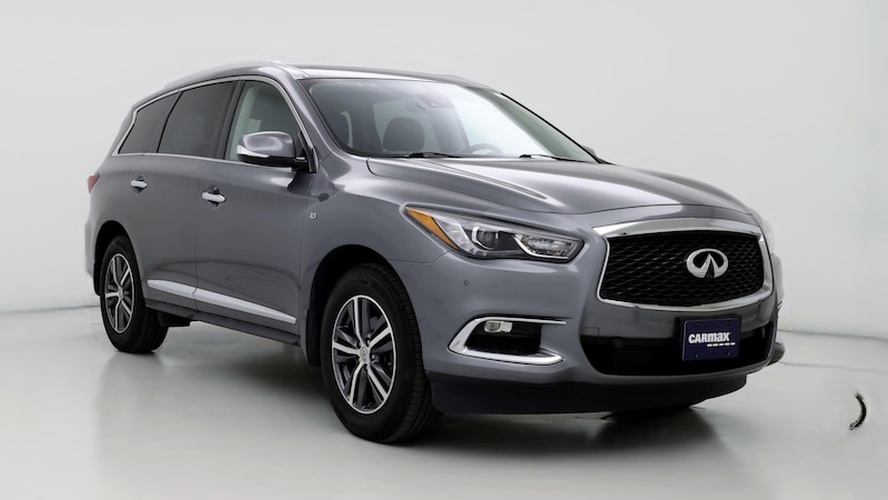 2019 INFINITI QX60 Luxe Hero Image