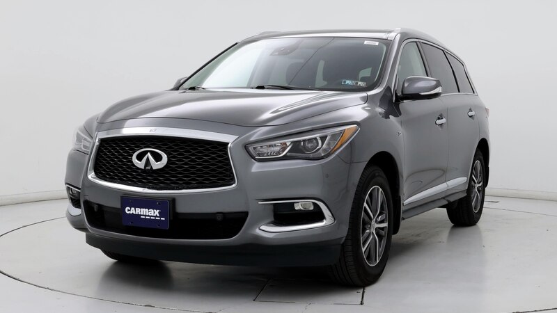 2019 INFINITI QX60 Luxe 4