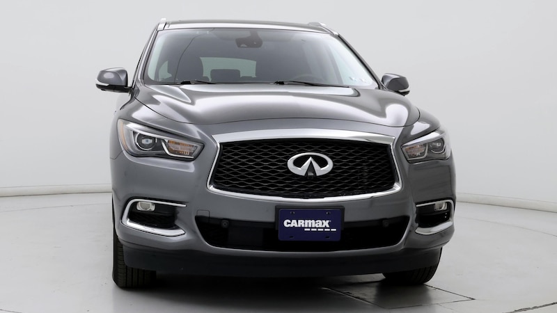 2019 INFINITI QX60 Luxe 5