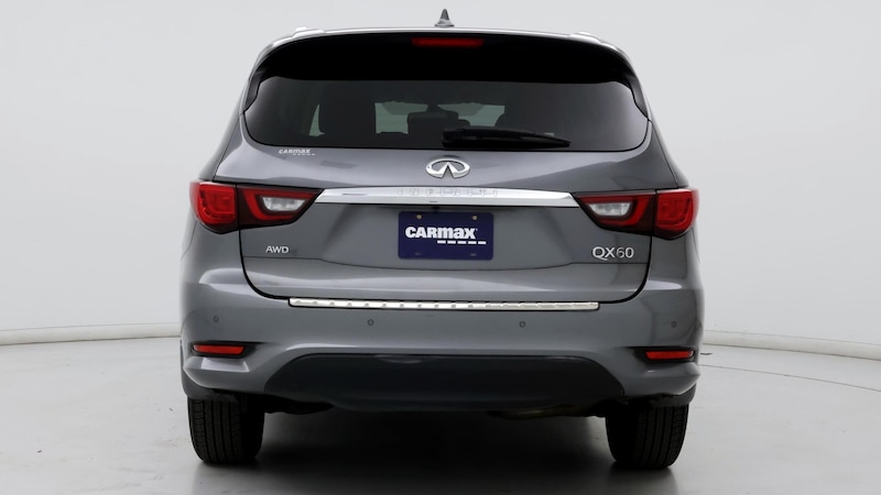 2019 INFINITI QX60 Luxe 6