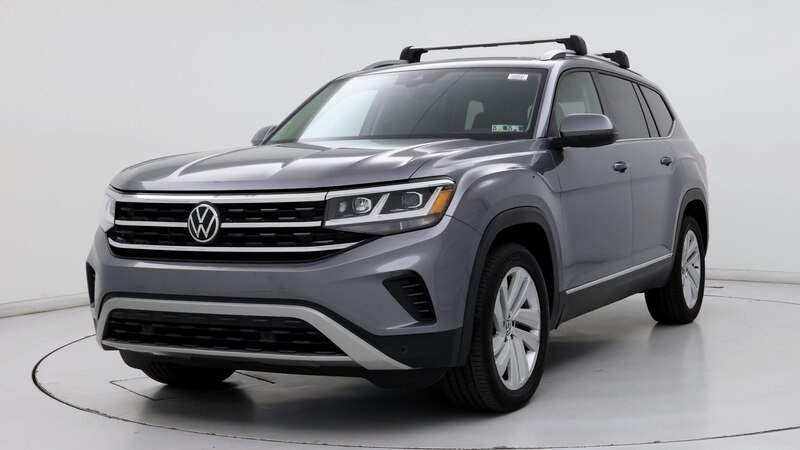 2021 Volkswagen Atlas SEL 4