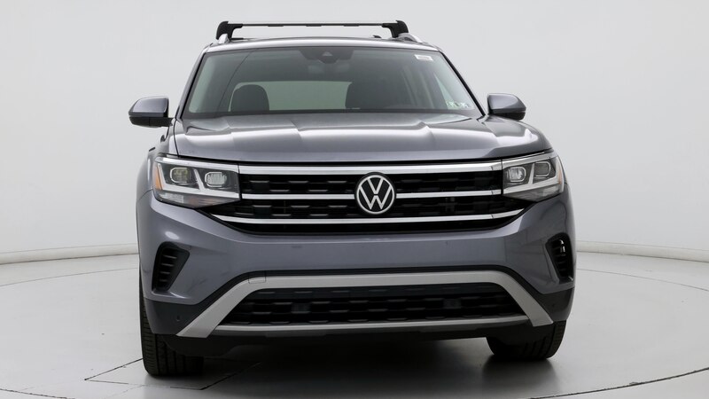 2021 Volkswagen Atlas SEL 5