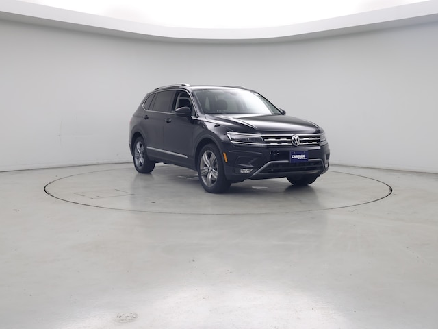 2018 Volkswagen Tiguan SEL Premium 4Motion AWD