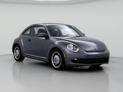 2016 Volkswagen Beetle Wolfsburg Edition -
                Charlottesville, VA