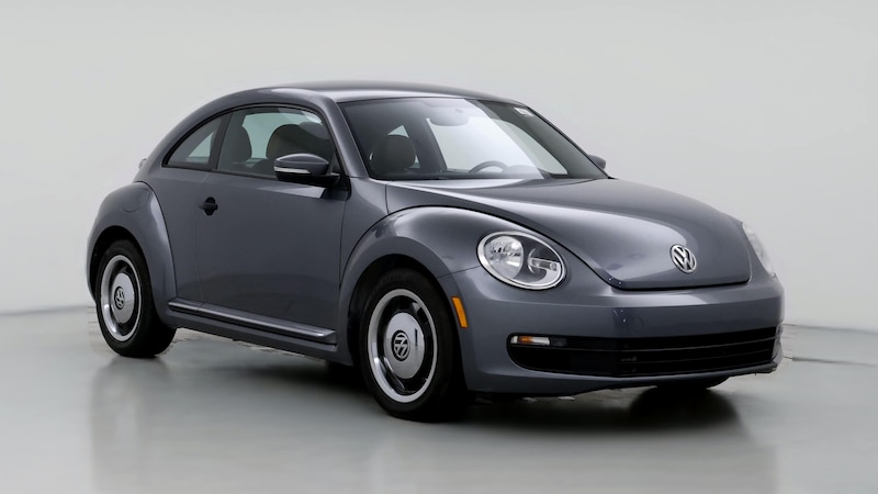 2016 Volkswagen Beetle Wolfsburg Edition Hero Image