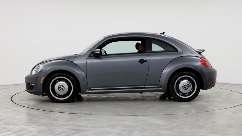 2016 Volkswagen Beetle Wolfsburg Edition 3