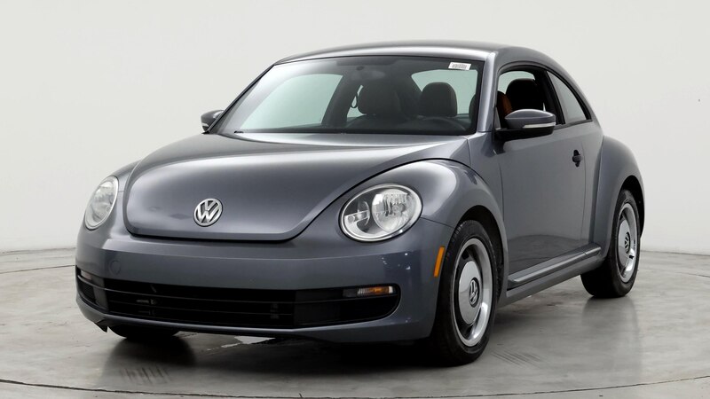 2016 Volkswagen Beetle Wolfsburg Edition 4