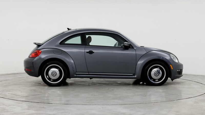 2016 Volkswagen Beetle Wolfsburg Edition 7